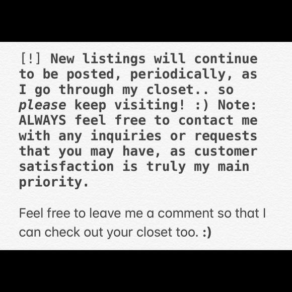 Meet your Posher, Bria - Picture 7 of 7